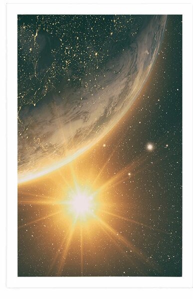 Poster vedere din univers