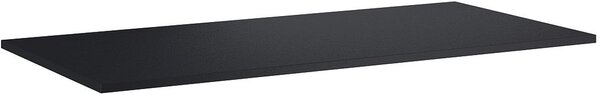 Oltens Vernal blat 100.4x46.4 cm negru mat 63006300