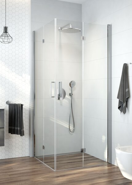 Oltens Saxan EasyClick duș de mână crom 37100100