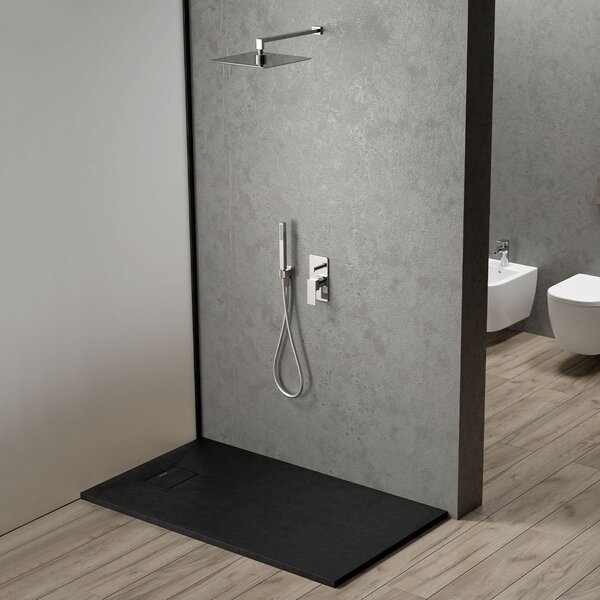 Oltens Ronneby furtun de duș 125 cm crom 37200100