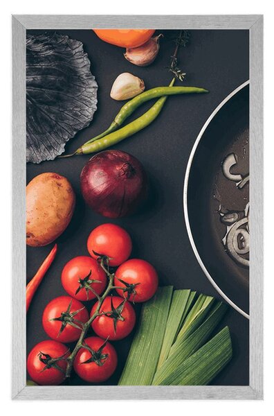 Poster artă culinară