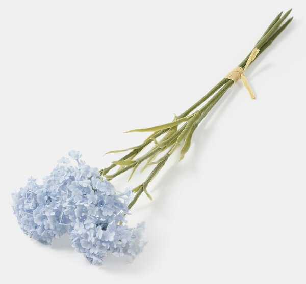 Sinsay - Plantă artificială decorativă 3 pack - albastru-pal