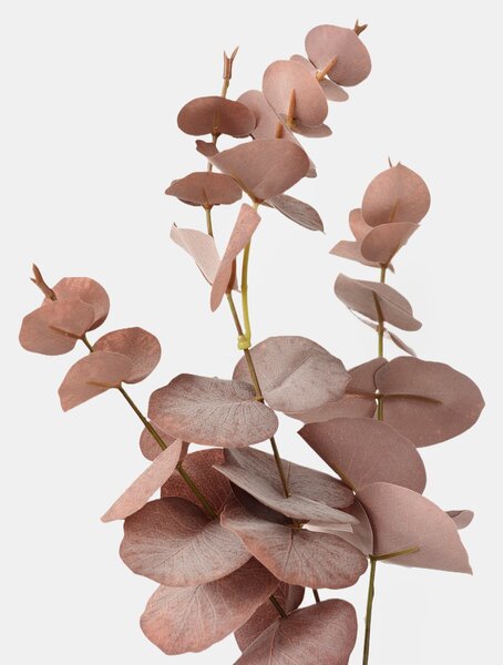 Sinsay - Plantă artificială decorativă - roz-pudră