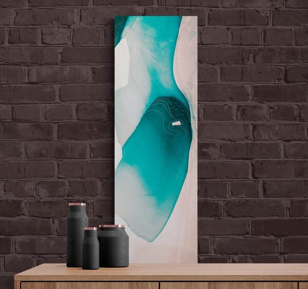 Tablou abstracția fundului mării