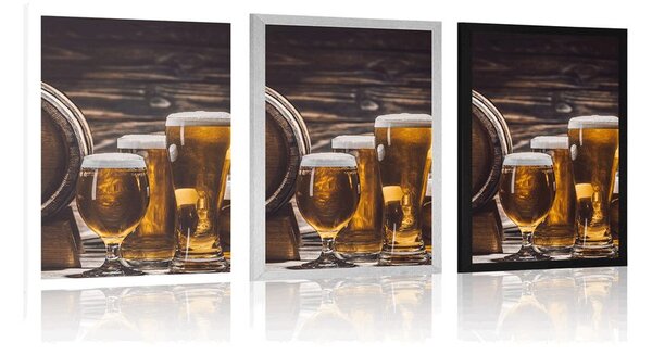 Poster festivalul de bere