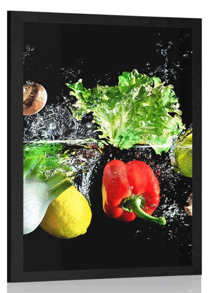 Poster fructe si legume