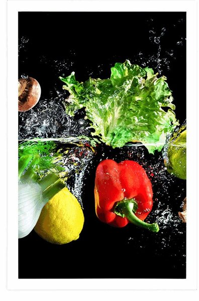 Poster fructe si legume