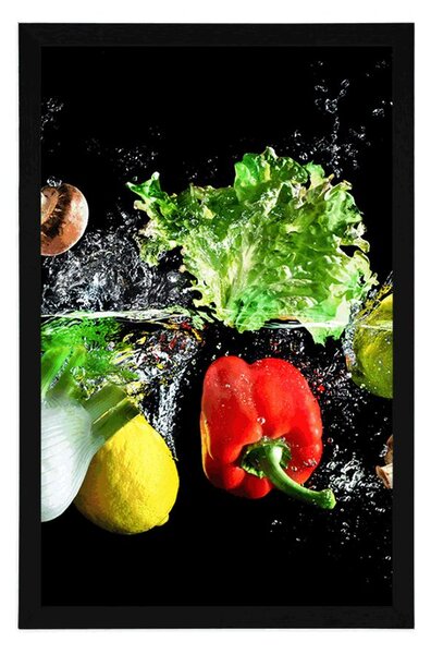 Poster fructe si legume