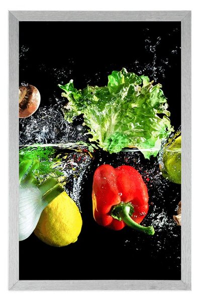 Poster fructe si legume