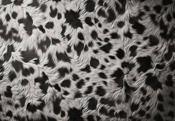Fototapet - Blană pătată (147x102 cm)