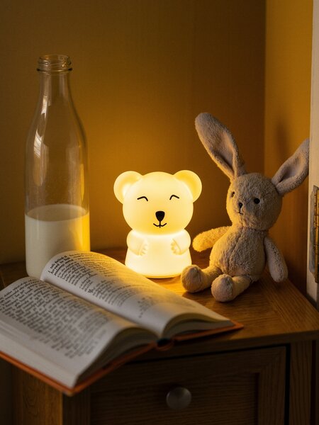 Sinsay - Lampă cu LED - alb