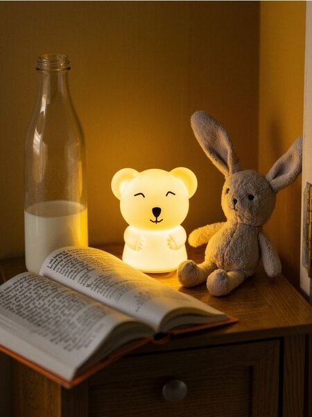 Sinsay - Lampă cu LED - alb