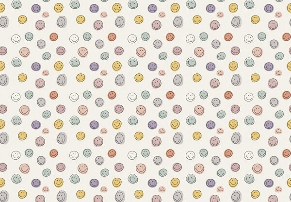 Fototapet - Emoji (147x102 cm)