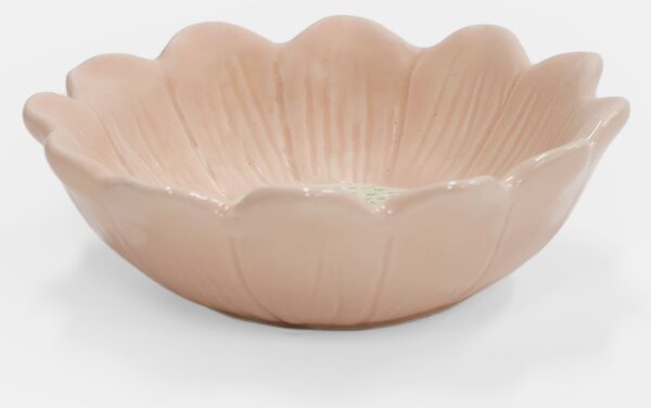 Sinsay - Bol decorativ - roz-pastel