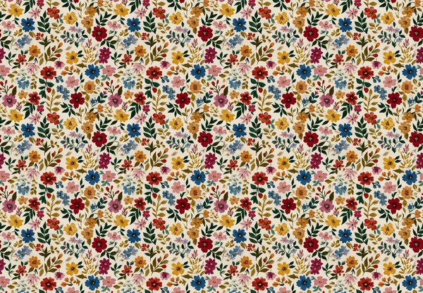 Fototapet - Flori multicolore (147x102 cm)