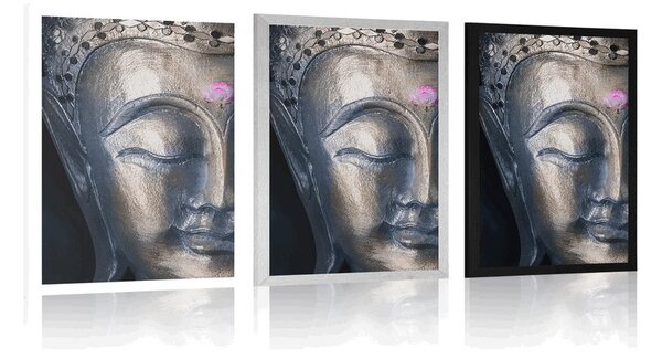 Poster Budha dumnezeiesc