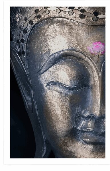 Poster Budha dumnezeiesc