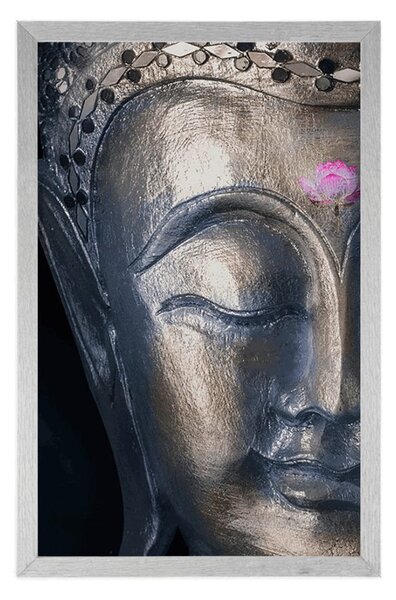 Poster Budha dumnezeiesc