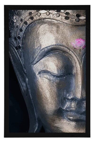 Poster Budha dumnezeiesc