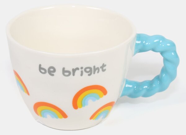 Sinsay - Cană - light blue