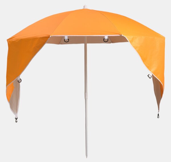 Sinsay - Umbrelă - roz-piersică