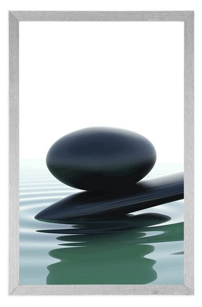 Poster echilibrul Zen