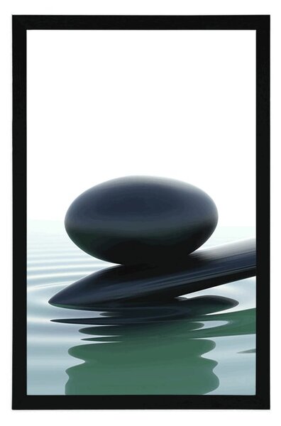 Poster echilibrul Zen