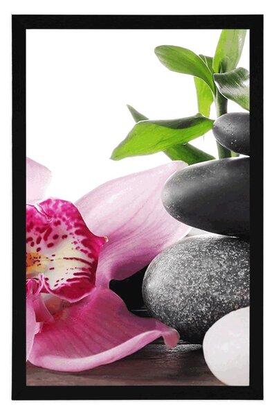 Poster natura moartă Zen armonică