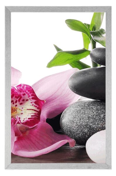 Poster natura moartă Zen armonică