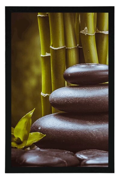 Poster natură moartă spa