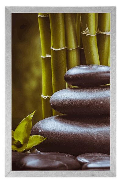 Poster natură moartă spa