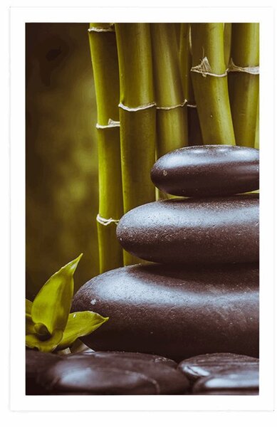 Poster natură moartă spa