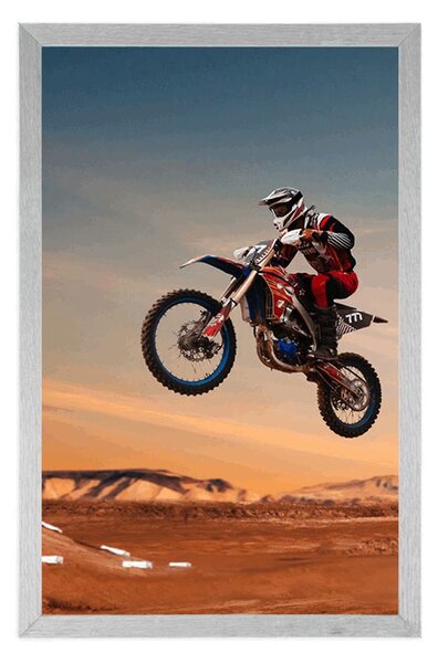 Poster pentru motocicliști