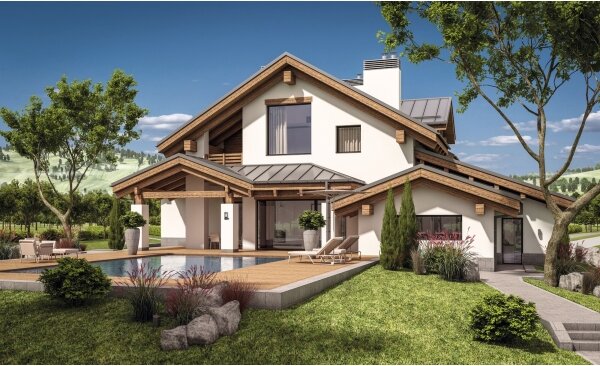Kanlux 36552 - Aplică de perete pentru exterior PEVO, 1x GX53/11W/230V, IP44, antracit
