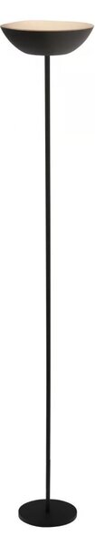 Briloner 1500015 - Lampadar LED ESTATE, reglabil, 8W/5V, 4000 mAh, negru