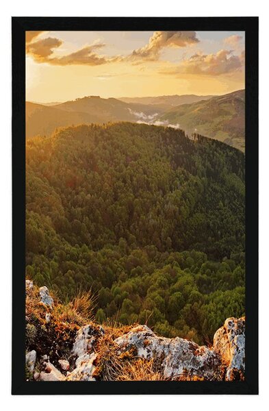 Poster Vrsatske rocks în Slovacia