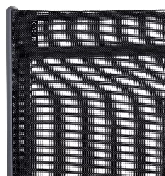 Deuba Set de grădină Bern 1+6 din aluminiu - antracit WPC