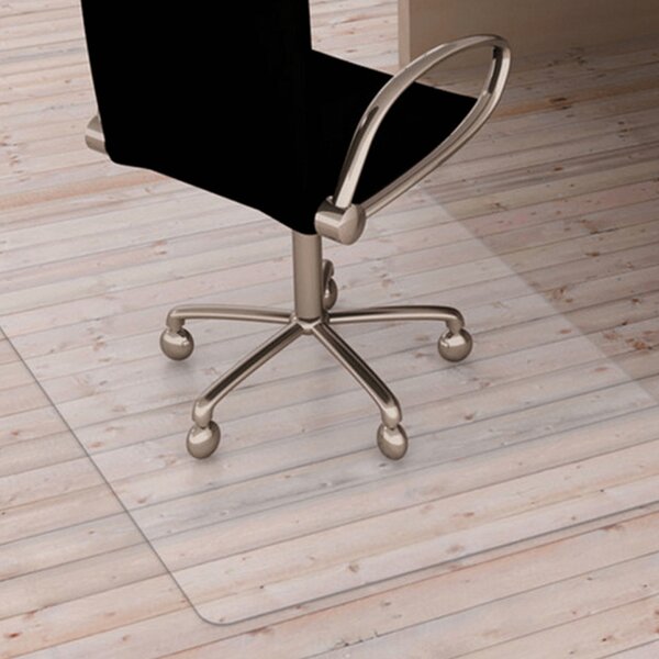 Protecție podea sub scaun 100x70 cm Blaze NEW TYP 1 (transparent). 1028828