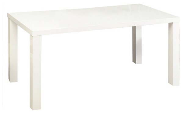 Masa ASPER TYP NEW 3, alb, 140x80x76 cm