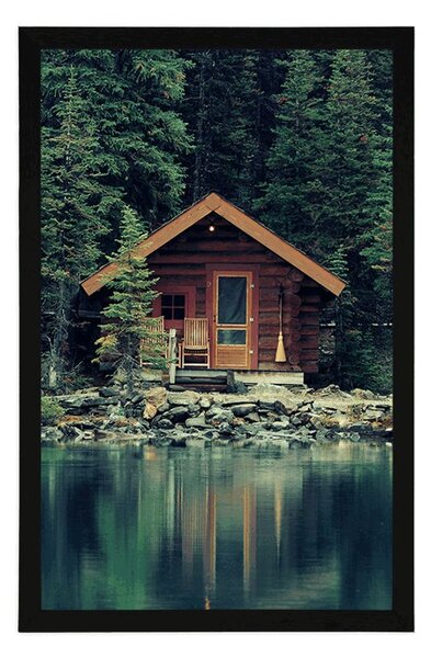 Poster parcul Yoho în Canada