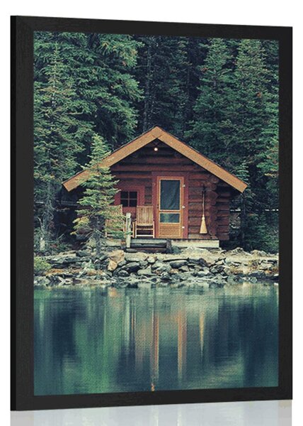 Poster parcul Yoho în Canada