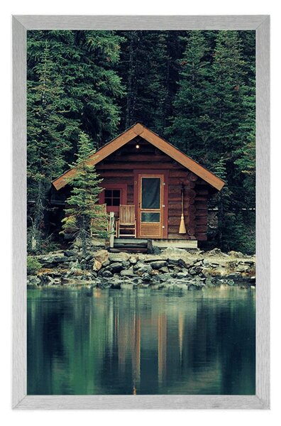 Poster parcul Yoho în Canada