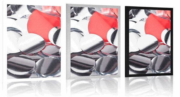 Poster confetti veseli