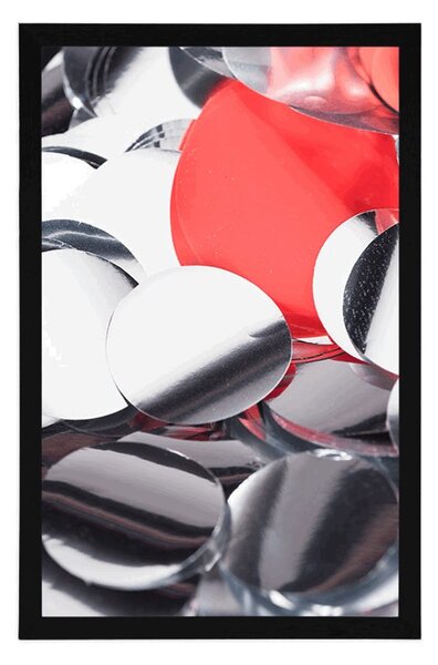 Poster confetti veseli