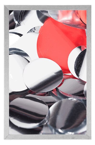 Poster confetti veseli