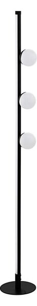 Eglo PHIANEROS 99378 - Lampă de podea LED, 13W/230V + 3 x LED de 4W