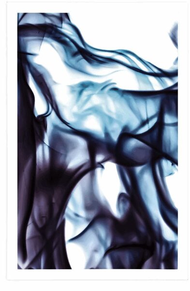 Poster valul abstract