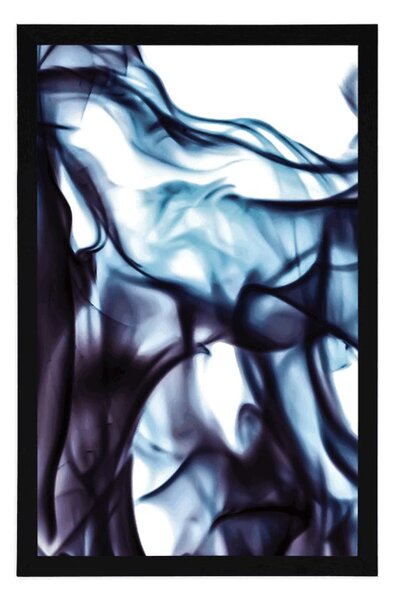 Poster valul abstract