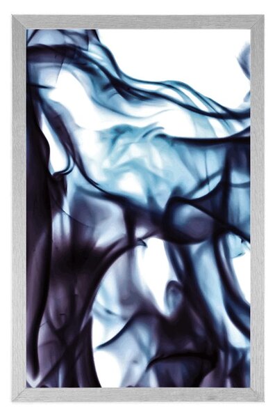 Poster valul abstract