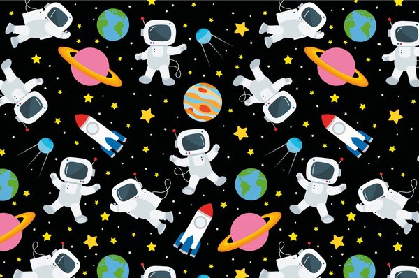 Tapet aventură de univers